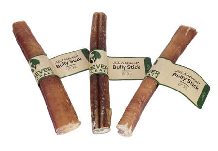 three different types of dog treats on no background