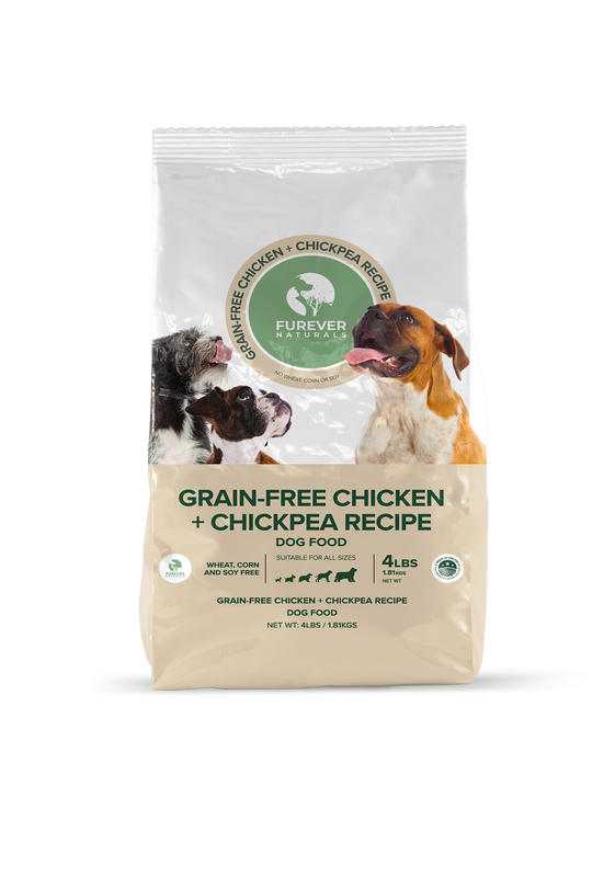 guaranteed chicken and quinoa recipe dog food